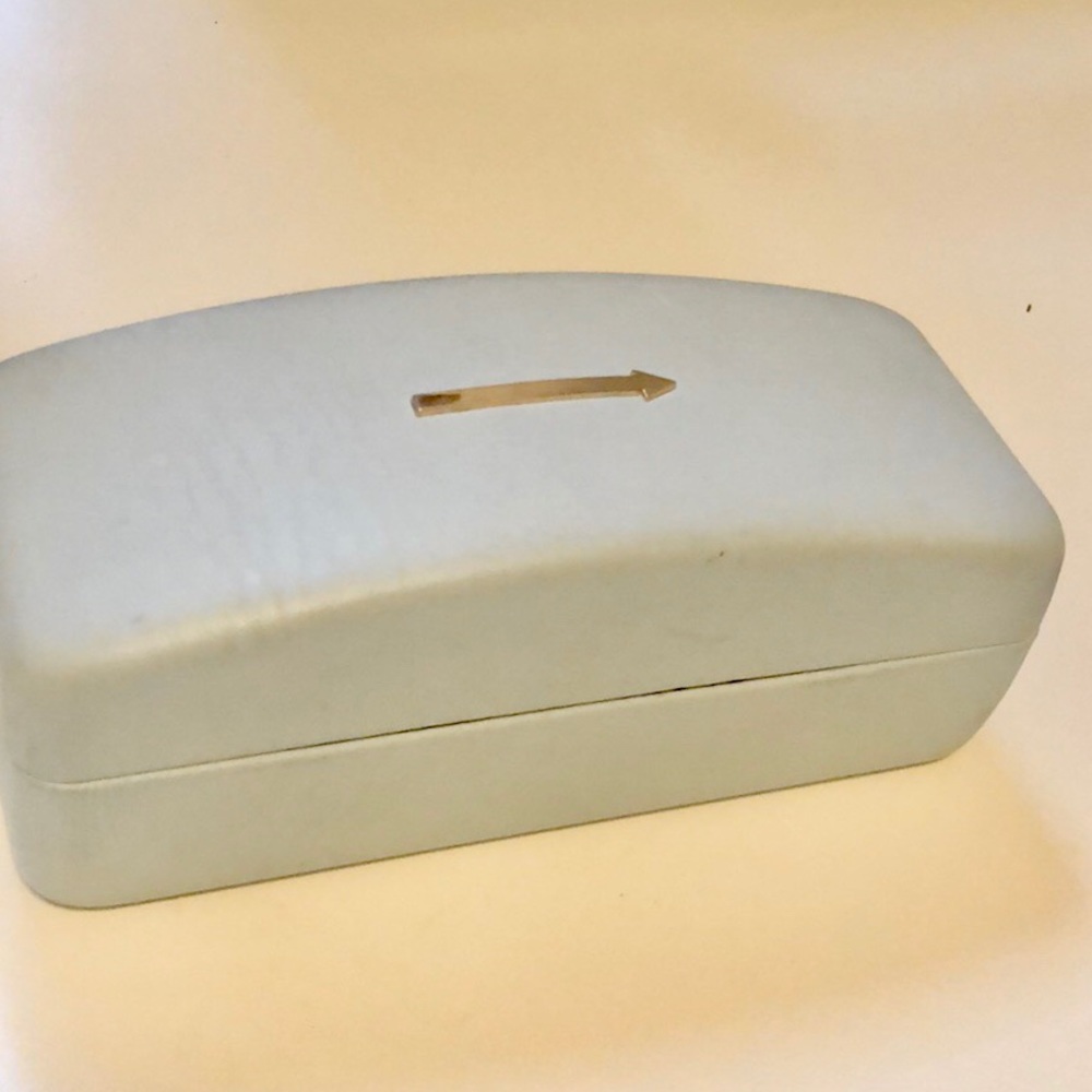 Karen Walker Sunglasses Case